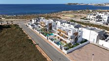 Foto 2 : Appartement met solarium te 30860 Puerto de Mazarron (Spanje) - Prijs € 303.456