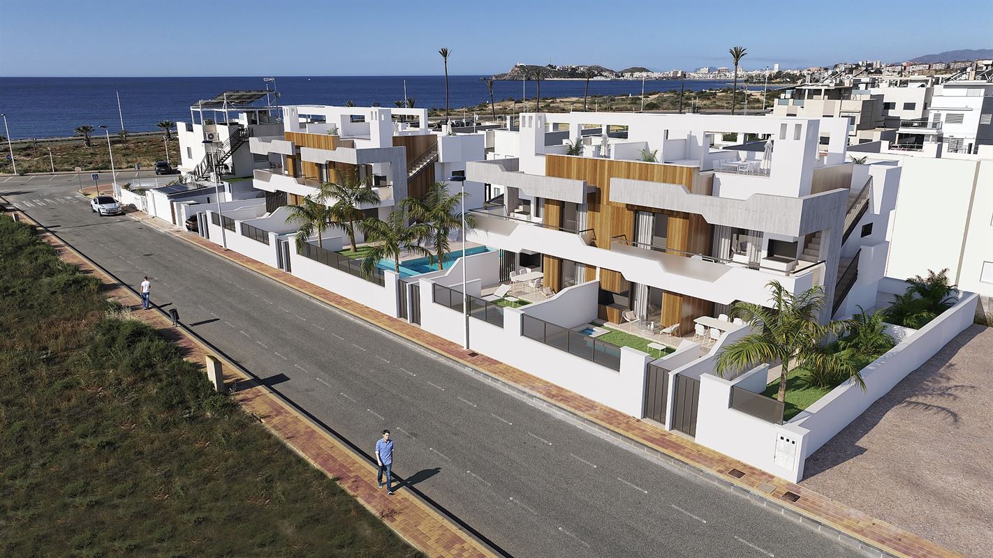 Foto 9 : Appartement met solarium te 30860 Puerto de Mazarron (Spanje) - Prijs € 303.456