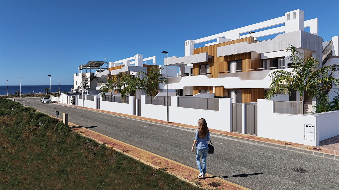 Foto 10 : Appartement met solarium te 30860 Puerto de Mazarron (Spanje) - Prijs € 303.456