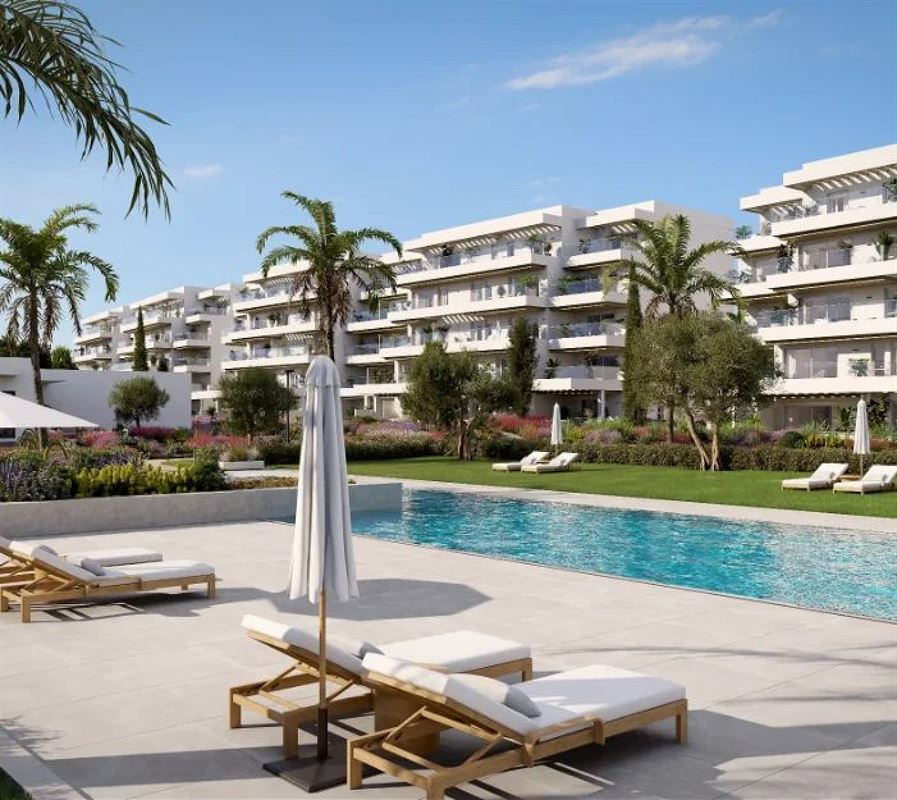 Foto 2 : Appartement met terras te 03700 Denia (Spanje) - Prijs € 206.000