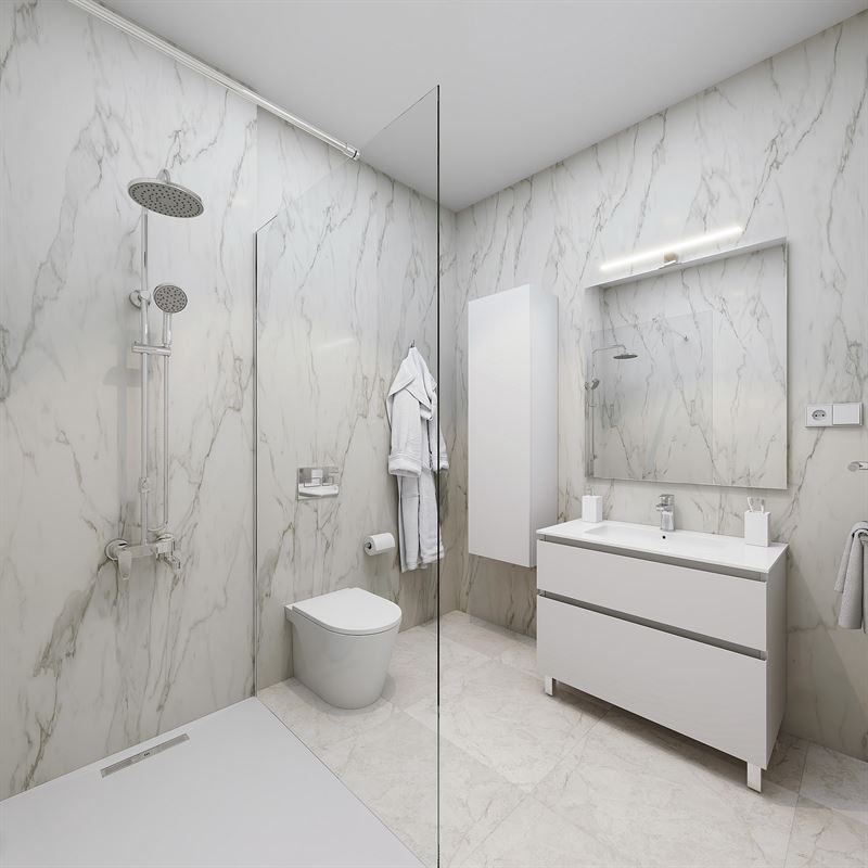 Foto 8 : Appartement met tuin te 30860 Puerto de Mazarron (Spanje) - Prijs € 310.311