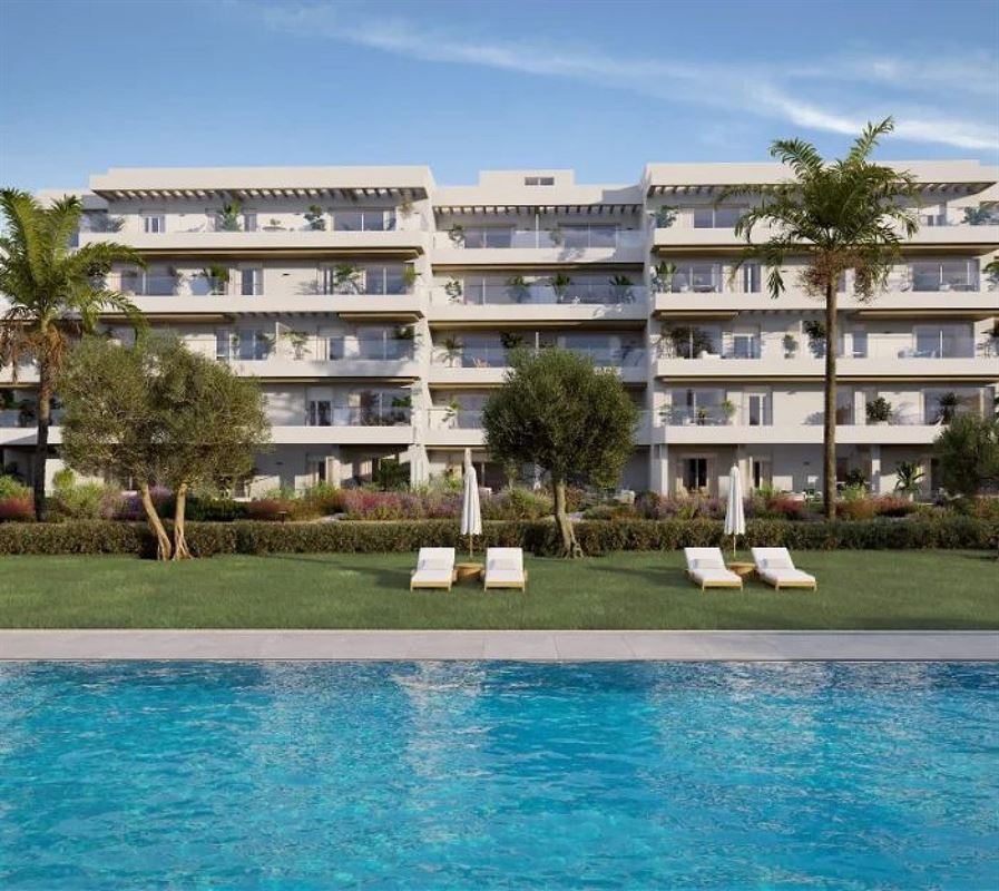 Foto 5 : Appartement met terras te 03700 Denia (Spanje) - Prijs € 206.000