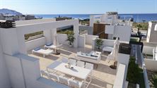 Foto 1 : Appartement met solarium te 30860 Puerto de Mazarron (Spanje) - Prijs € 303.456
