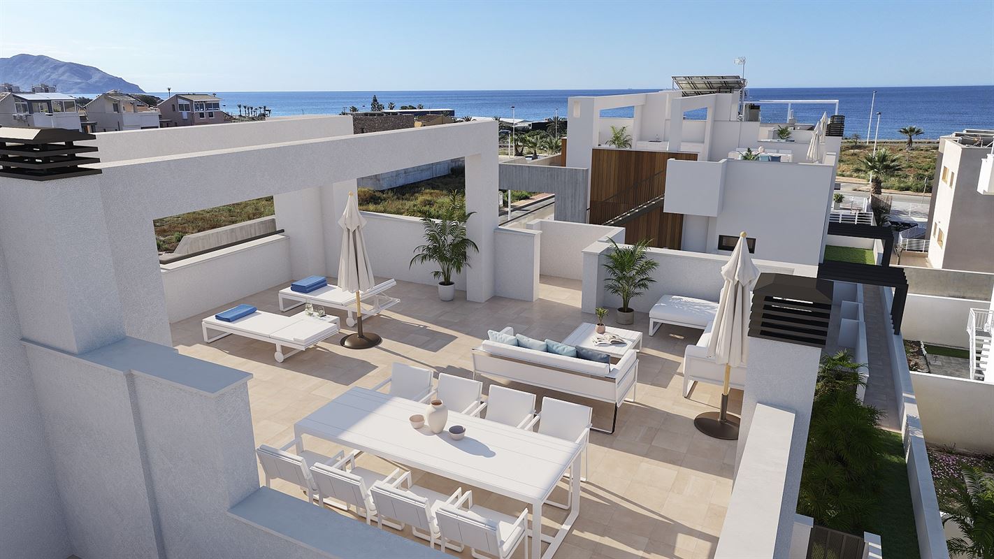 Foto 1 : Appartement met solarium te 30860 Puerto de Mazarron (Spanje) - Prijs € 303.456
