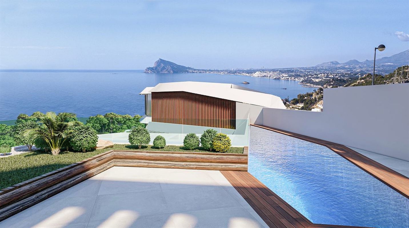Foto 11 : Appartement met terras te 03710 Calpe (Spanje) - Prijs € 650.000