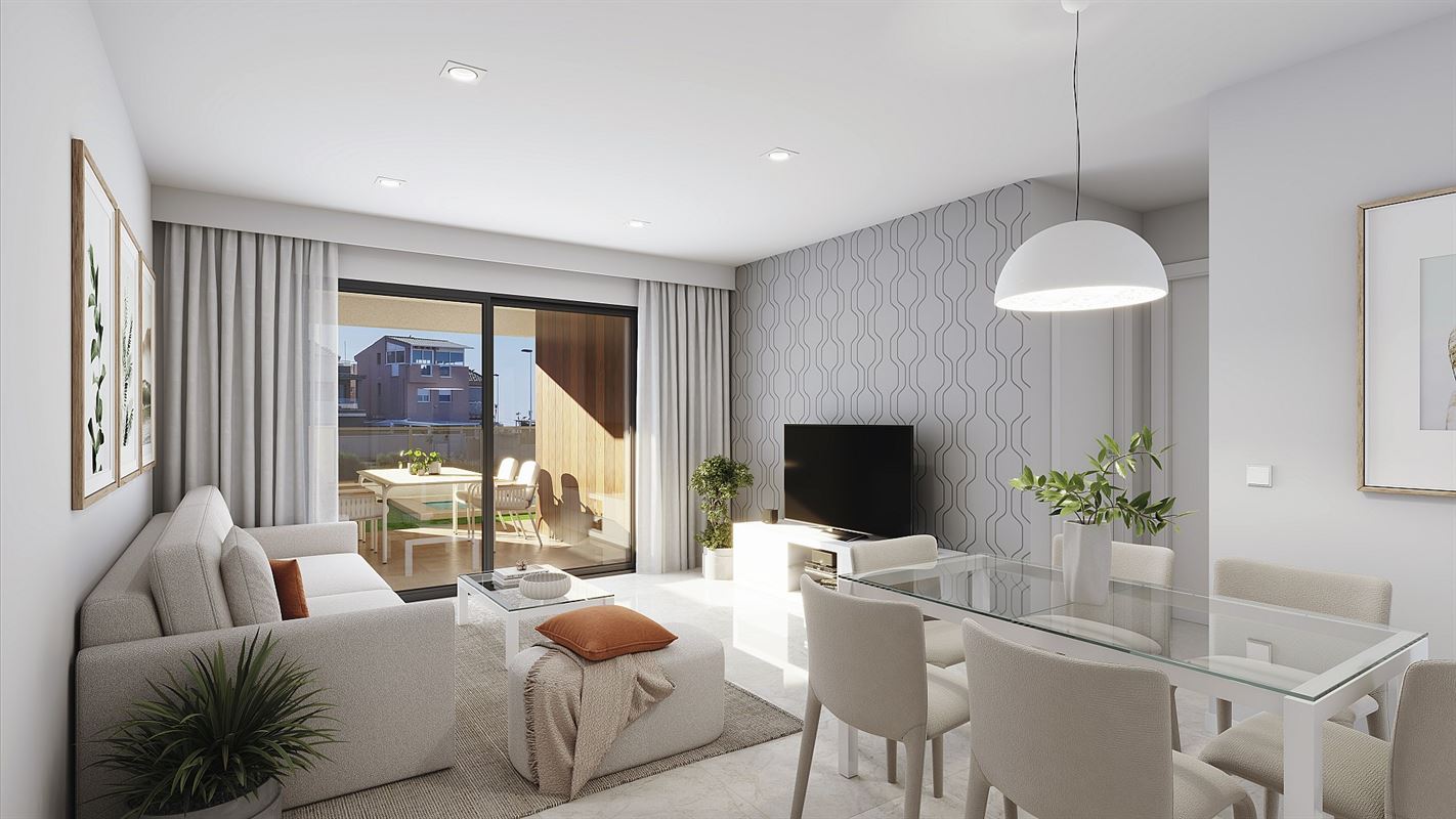 Foto 3 : Appartement met solarium te 30860 Puerto de Mazarron (Spanje) - Prijs € 303.456