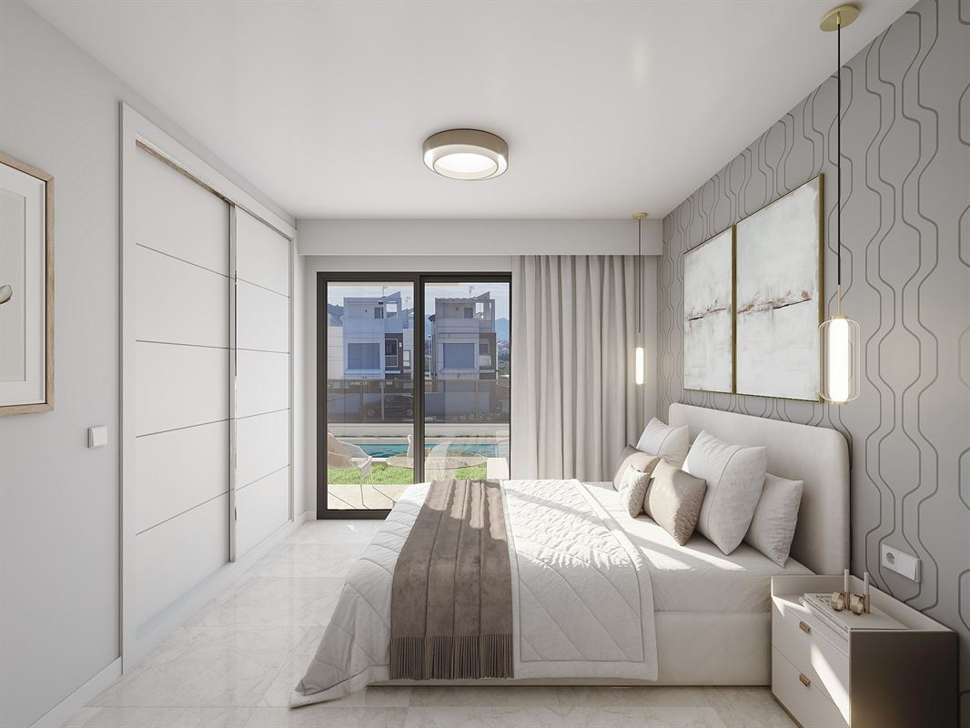 Foto 6 : Appartement met solarium te 30860 Puerto de Mazarron (Spanje) - Prijs € 303.456