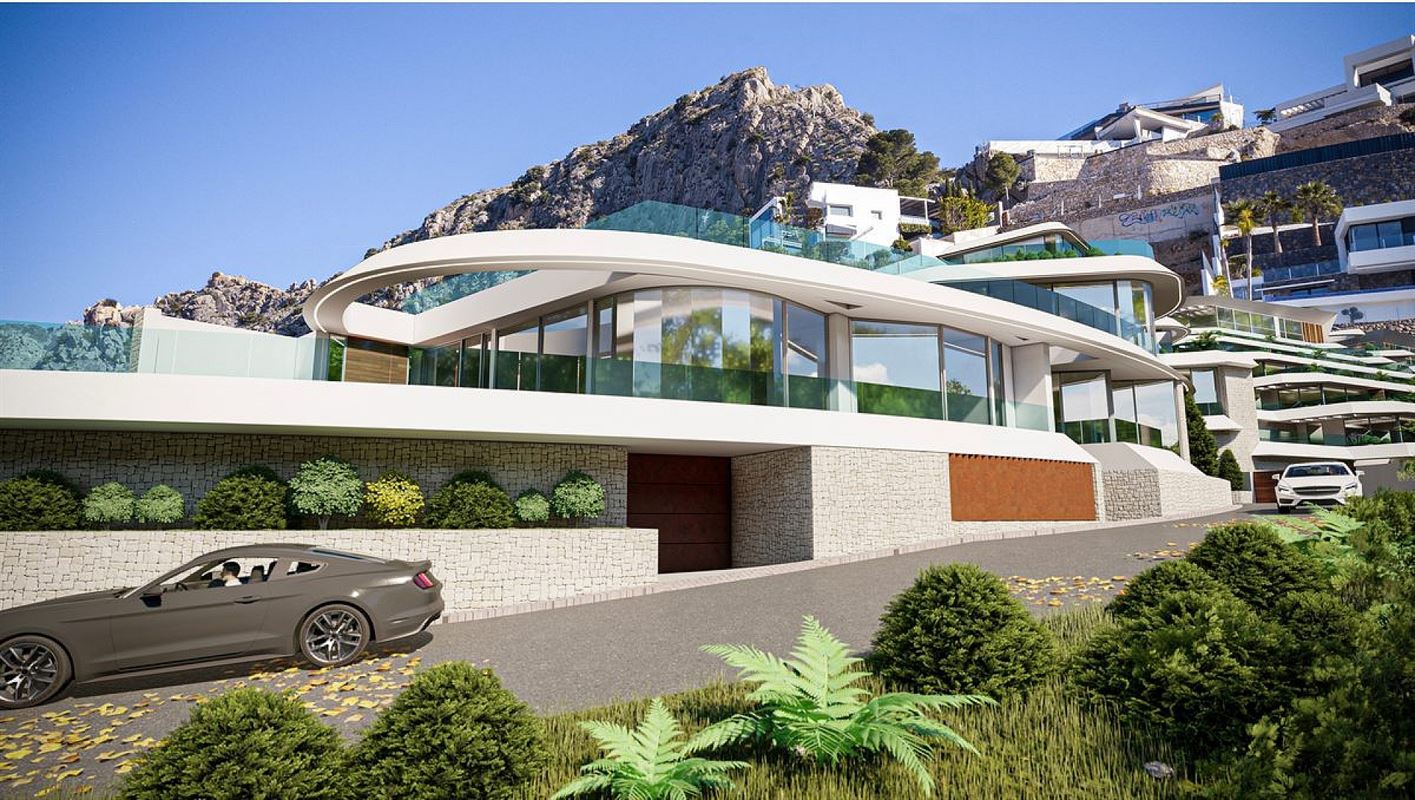 Foto 22 : Appartement met terras te 03710 Calpe (Spanje) - Prijs € 650.000