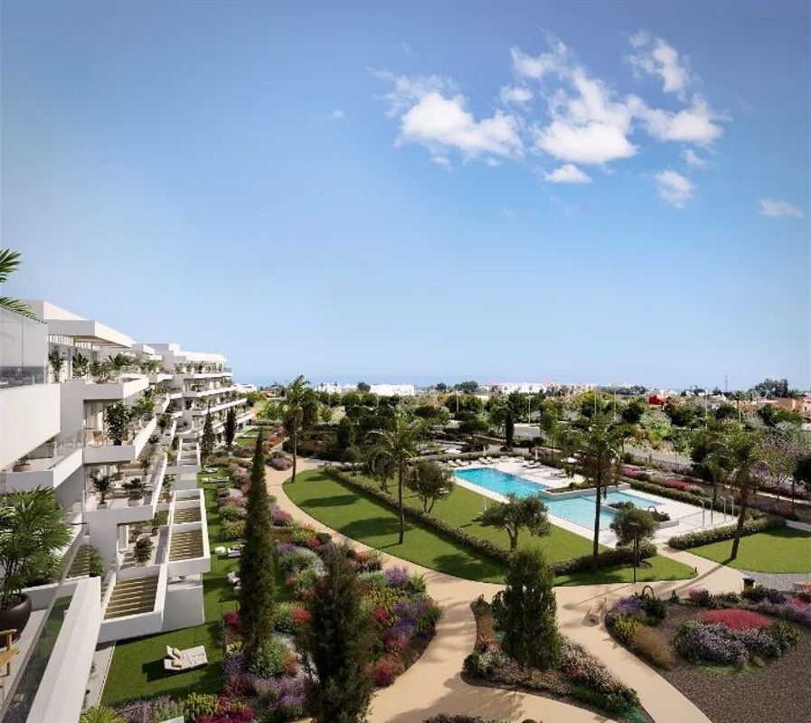 Foto 1 : Appartement met terras te 03700 Denia (Spanje) - Prijs € 206.000
