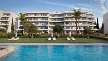 Foto 3 : Appartement met terras te 03700 Denia (Spanje) - Prijs € 206.000