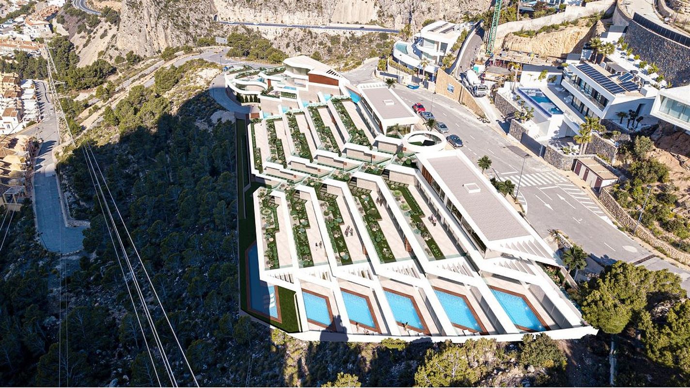 Foto 36 : Appartement met terras te 03710 Calpe (Spanje) - Prijs € 650.000