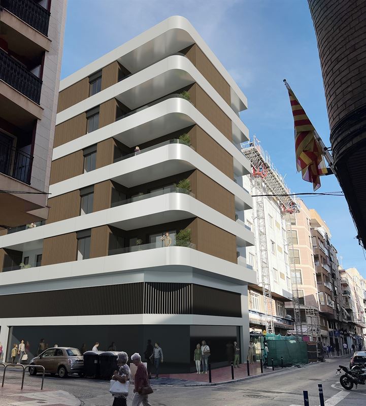 Foto 10 : Appartement met terras te 03130 Santa Pola (Spanje) - Prijs € 262.650