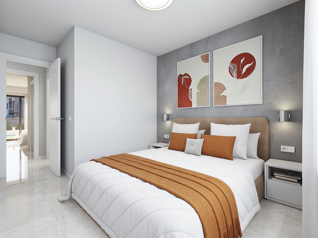 Foto 12 : Appartement met tuin te 30860 Puerto de Mazarron (Spanje) - Prijs € 310.311