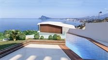 Foto 11 : Appartement met terras te 03710 Calpe (Spanje) - Prijs € 650.000
