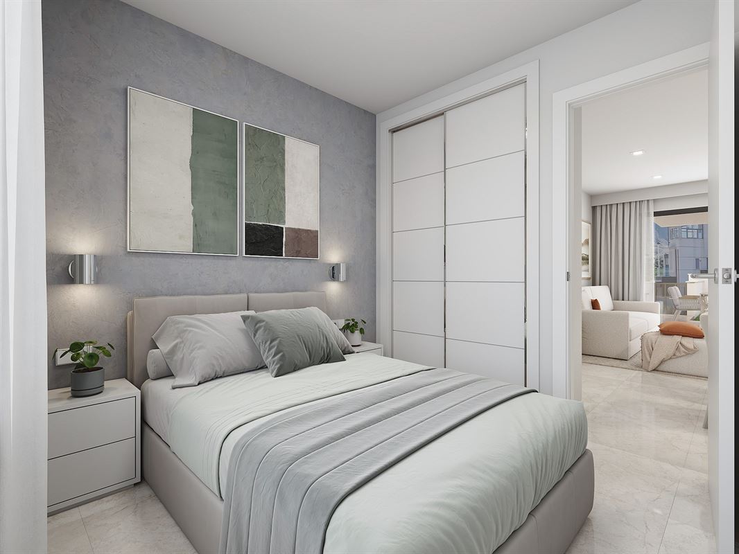 Foto 5 : Appartement met solarium te 30860 Puerto de Mazarron (Spanje) - Prijs € 303.456