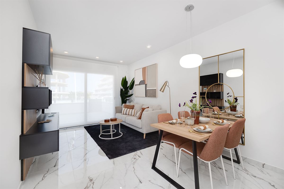 Foto 3 : Appartement met terras te 03181 Torrevieja (Spanje) - Prijs € 274.000