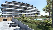 Foto 16 : Appartement met tuin te 03193 San Miguel de Salinas (Spanje) - Prijs € 239.000