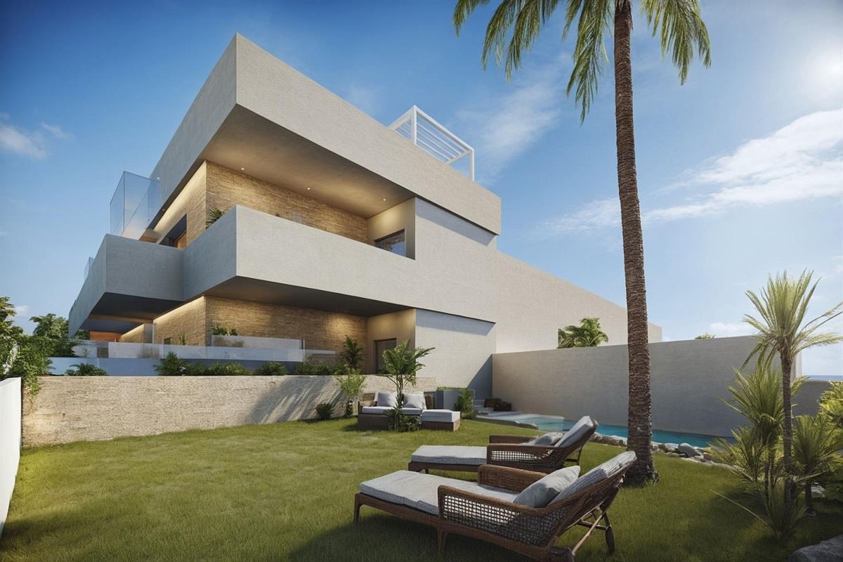Image 11 : Apartment with terrace à 30740 San Pedro Del Pinatar (Espagne) - Prix 249.950 €