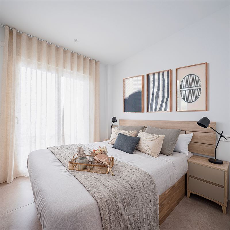 Image 7 : Apartment with terrace à 30740 San Pedro Del Pinatar (Espagne) - Prix 249.950 €