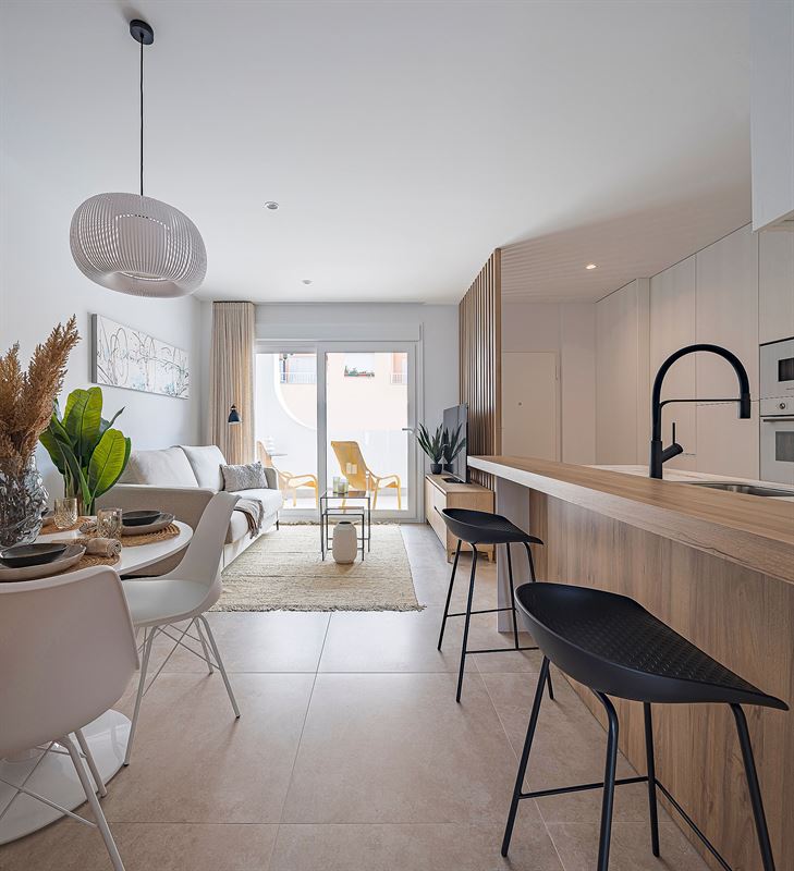 Image 5 : Apartment with terrace à 30740 San Pedro Del Pinatar (Espagne) - Prix 249.950 €
