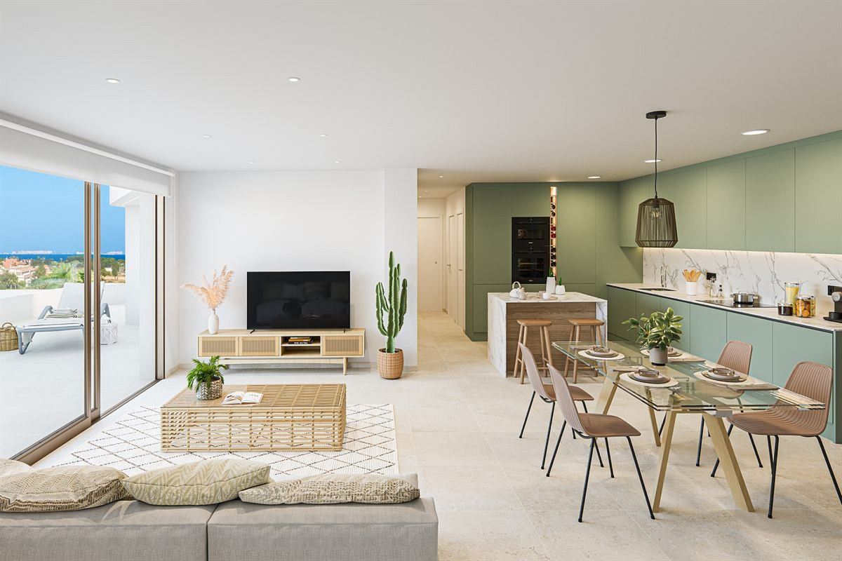 Foto 6 : Appartement met terras te 30710 Los Alcazares (Spanje) - Prijs € 249.000