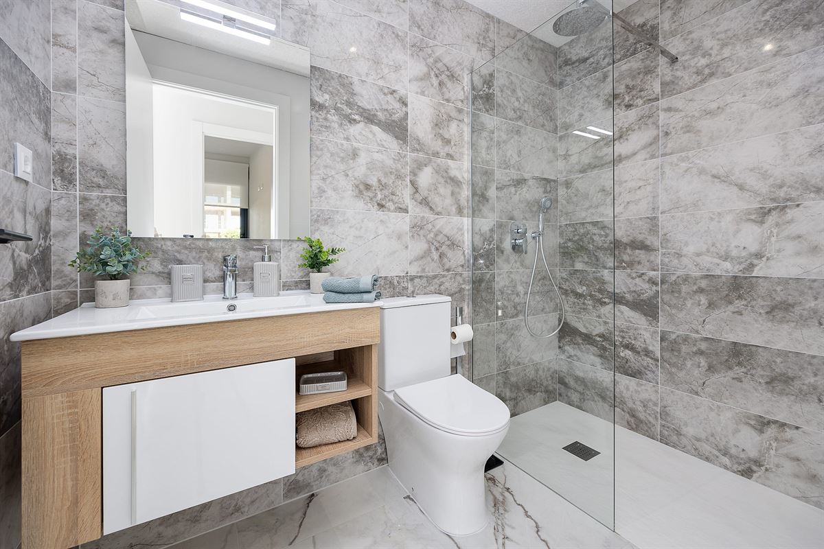 Foto 13 : Appartement met tuin te 03193 San Miguel de Salinas (Spanje) - Prijs € 239.000