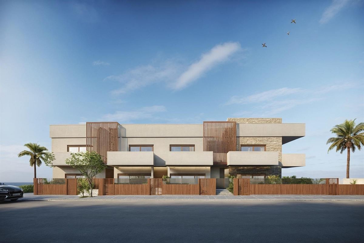 Image 9 : Apartment with terrace à 30740 San Pedro Del Pinatar (Espagne) - Prix 249.950 €