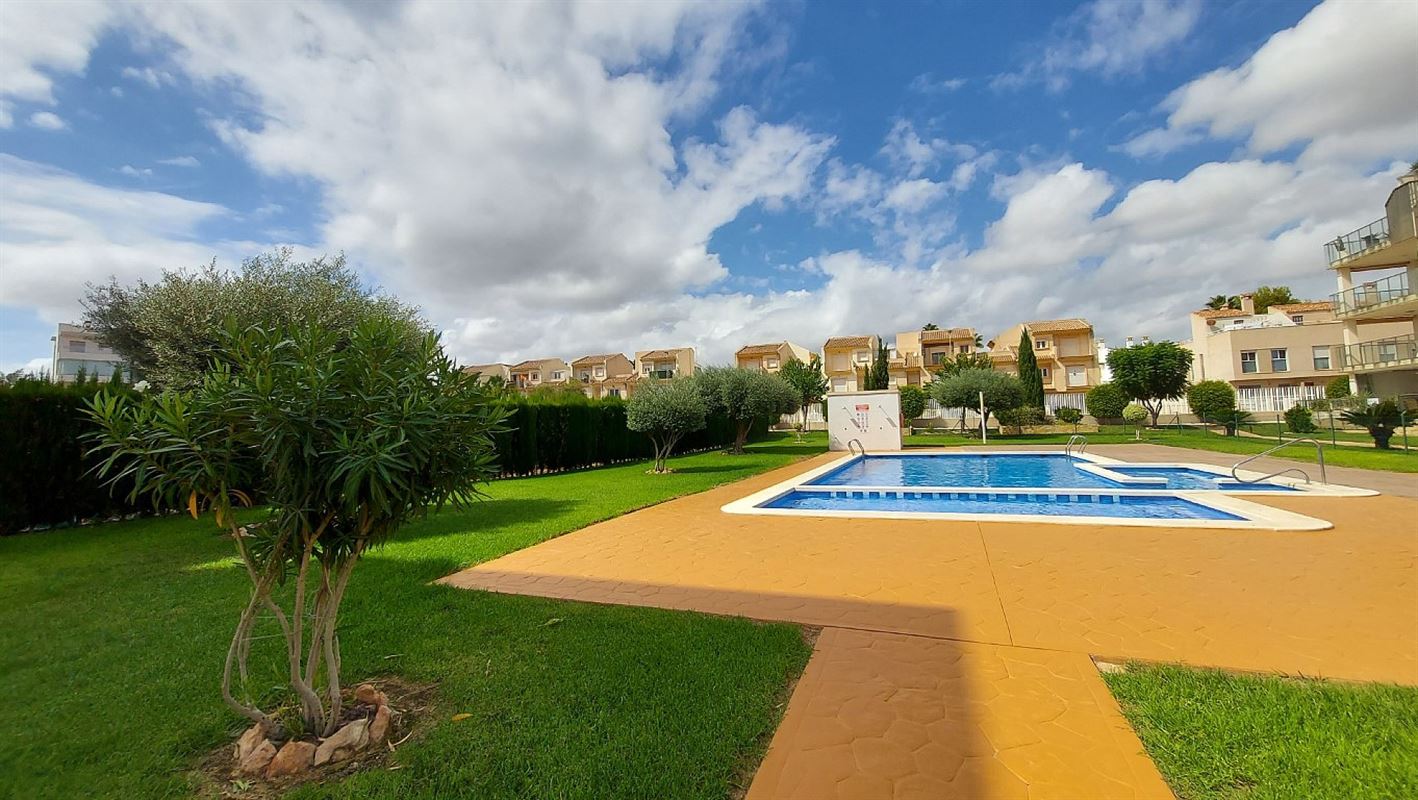 Foto 2 : Appartement met tuin te 03189 Villamartin - Orihuela Costa (Spanje) - Prijs € 360.000