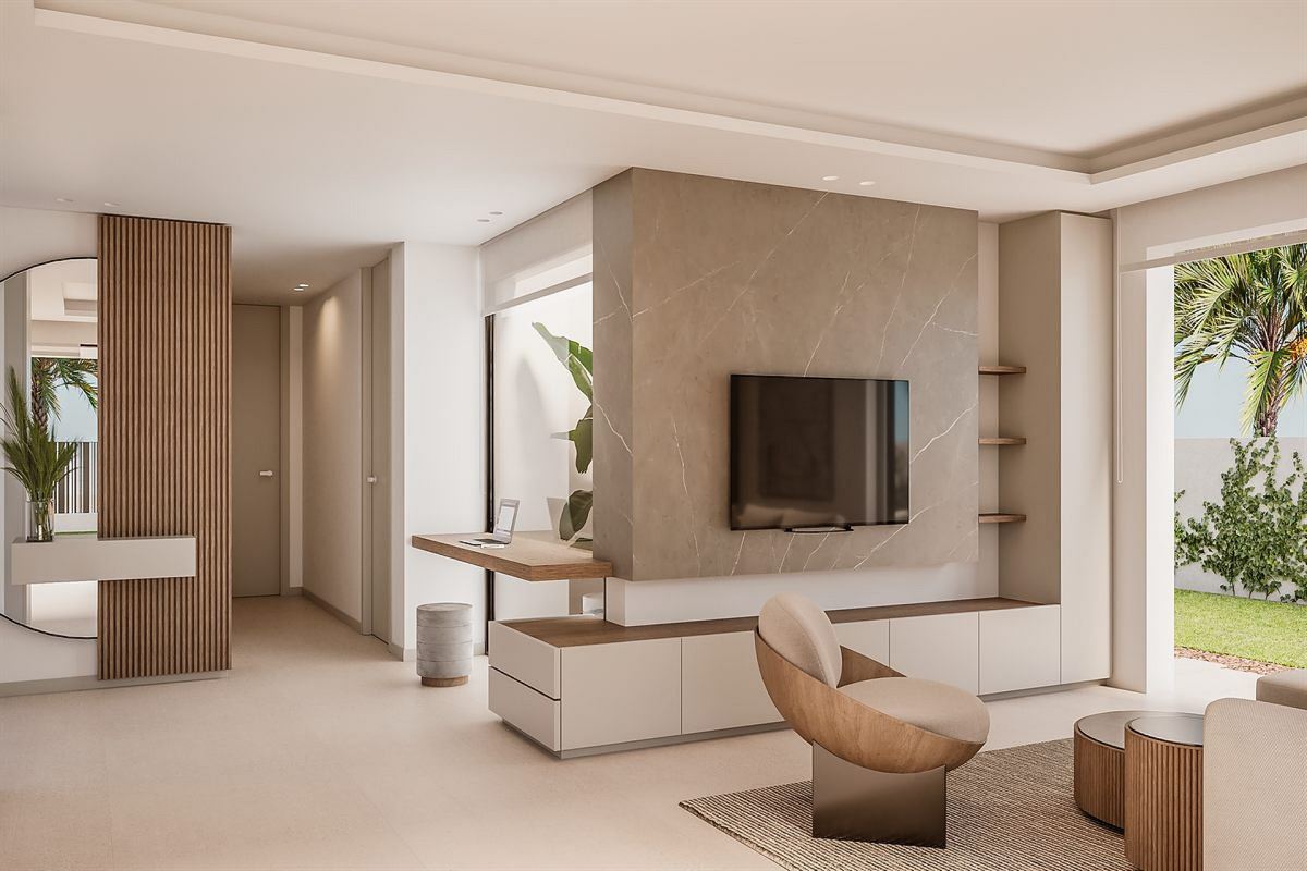 Foto 4 : Villa te 03560 El Campello (Spanje) - Prijs € 540.000