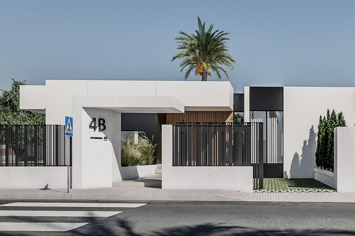 Foto 6 : Villa te 03560 El Campello (Spanje) - Prijs € 540.000