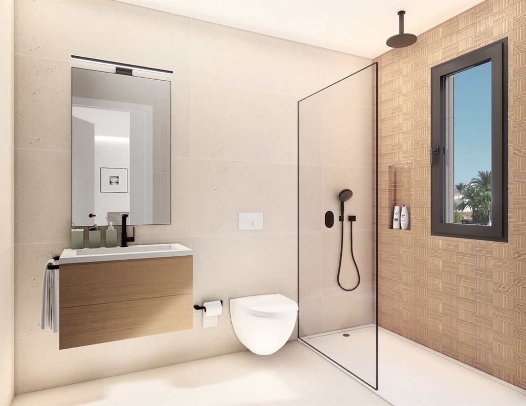 Image 9 : Apartment with garden IN 30740 San Pedro Del Pinatar (Spain) - Price 314.900 €