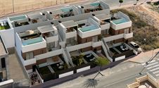 Image 2 : Apartment with garden IN 30740 San Pedro Del Pinatar (Spain) - Price 314.900 €