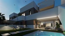 Image 11 : Apartment with garden IN 30740 San Pedro Del Pinatar (Spain) - Price 314.900 €