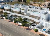 Image 1 : Apartment with garden IN 30740 San Pedro Del Pinatar (Spain) - Price 314.900 €