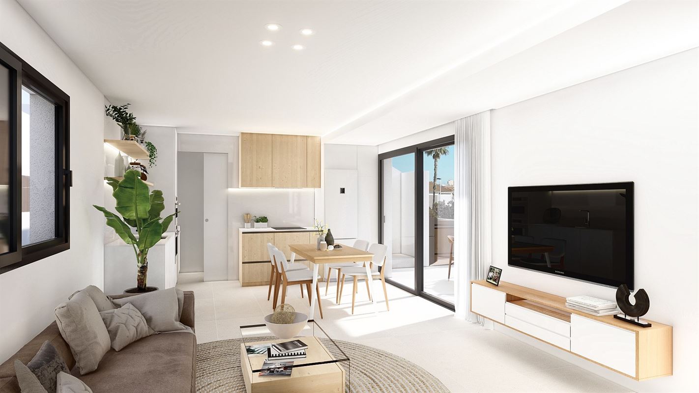 Image 18 : Apartment with garden IN 30740 San Pedro Del Pinatar (Spain) - Price 314.900 €