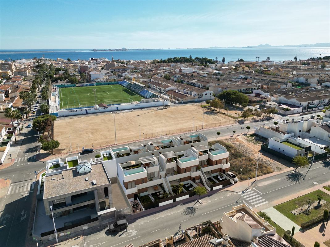 Image 12 : Apartment with garden IN 30740 San Pedro Del Pinatar (Spain) - Price 314.900 €