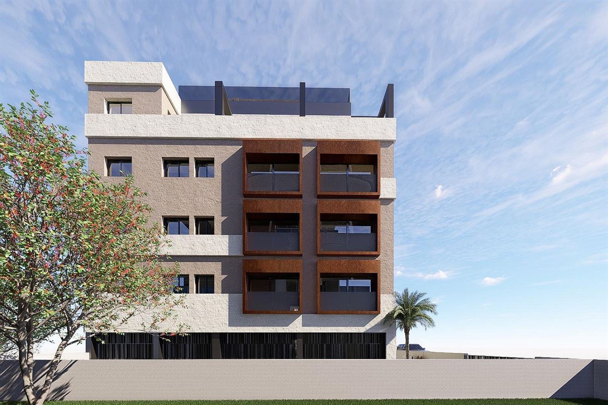 Image 7 : Apartment with terrace à 30740 San Pedro Del Pinatar (Espagne) - Prix 244.950 €