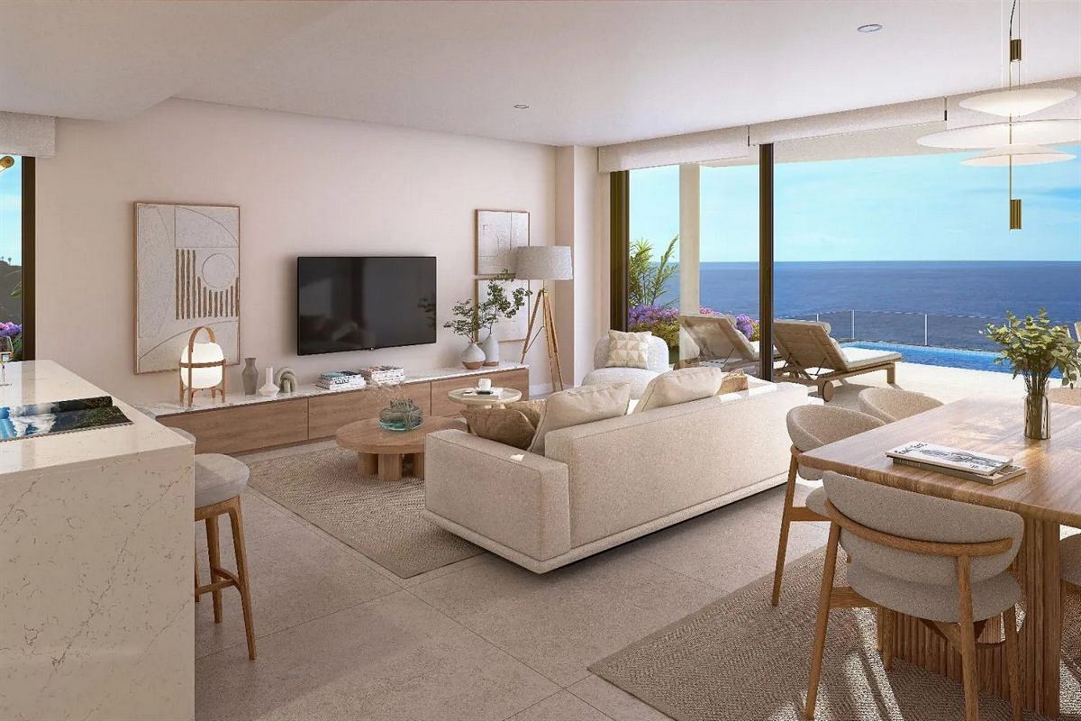 Foto 11 : Appartement met tuin te 38678 Adeje (Spanje) - Prijs € 630.000