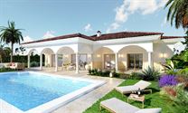 Image 1 : Villa IN 03680 Aspe (Spain) - Price 235.500 €