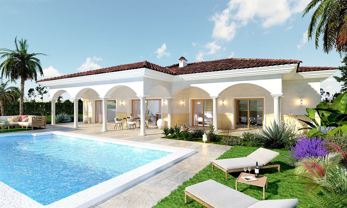Image 2 : Villa IN 03680 Aspe (Spain) - Price 318.000 €