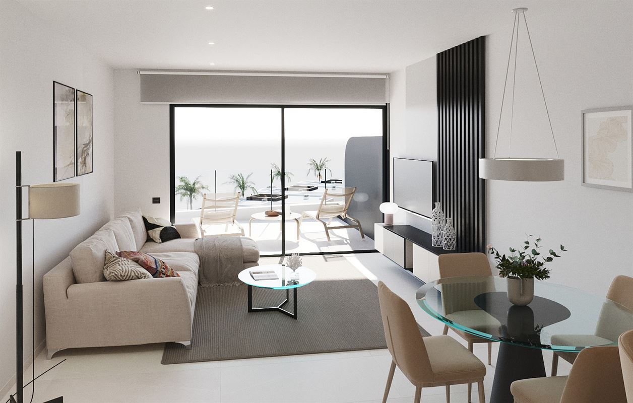 Image 6 : Apartment with garden IN 30710 Los Alcazares (Spain) - Price 359.000 €