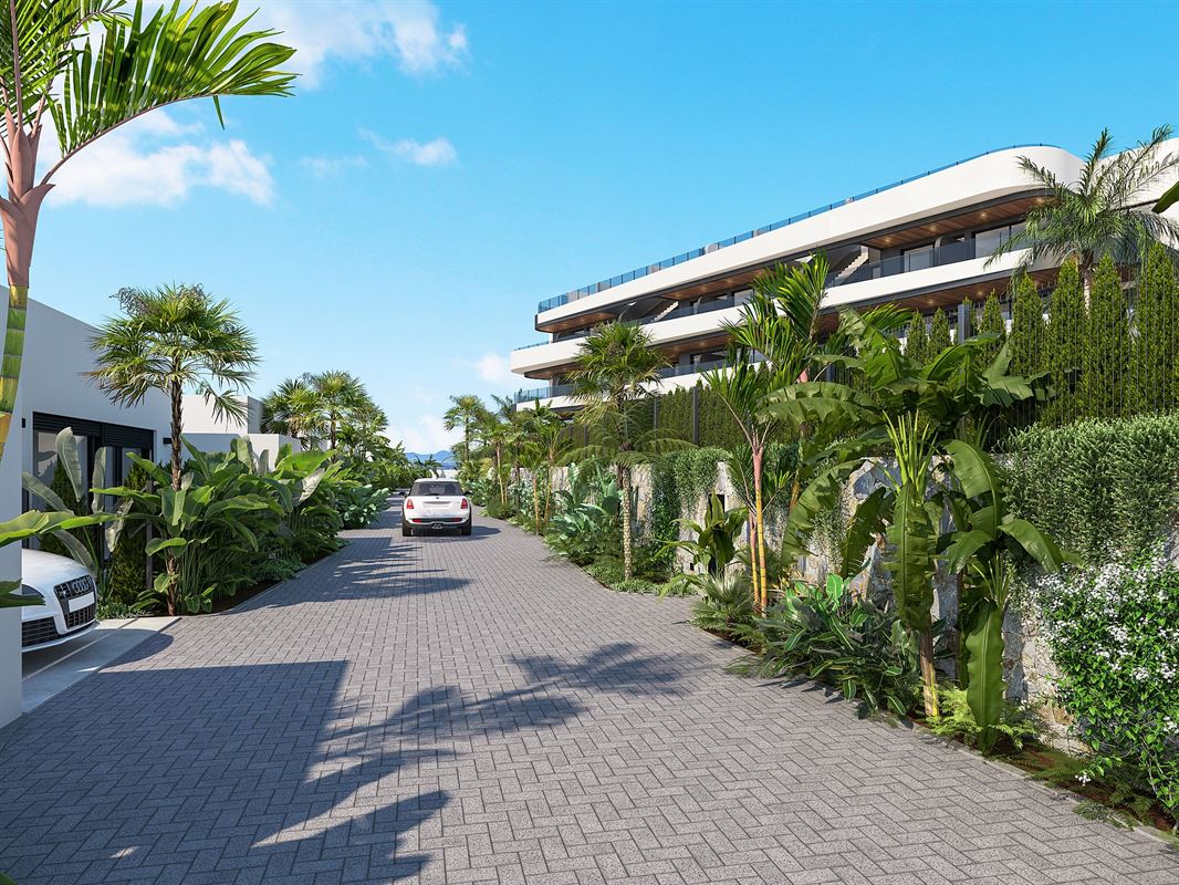 Image 9 : Apartment with garden IN 30710 Los Alcazares (Spain) - Price 269.000 €