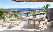 Image 1 : Apartment with garden IN 30710 Los Alcazares (Spain) - Price 269.000 €