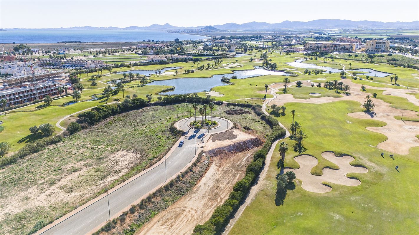 Image 8 : Apartment with garden IN 30710 Los Alcazares (Spain) - Price 359.000 €
