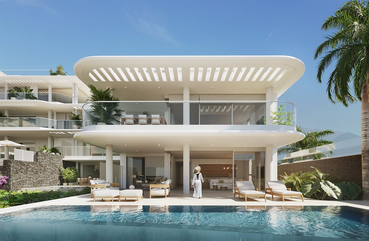 Image 26 : Apartment with terrace IN 38687 Guia De Isora (Spain) - Price 850.000 €