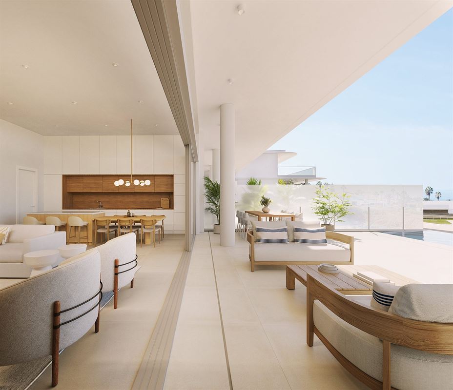 Image 8 : Apartment with terrace IN 38687 Guia De Isora (Spain) - Price 850.000 €