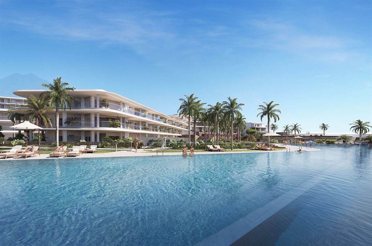 Image 31 : Apartment with terrace IN 38687 Guia De Isora (Spain) - Price 850.000 €