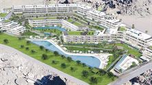 Image 5 : Apartment with terrace IN 38687 Guia De Isora (Spain) - Price 850.000 €