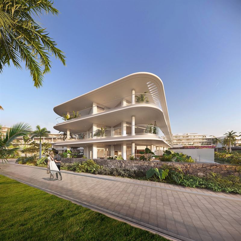 Image 35 : Apartment with terrace IN 38687 Guia De Isora (Spain) - Price 850.000 €