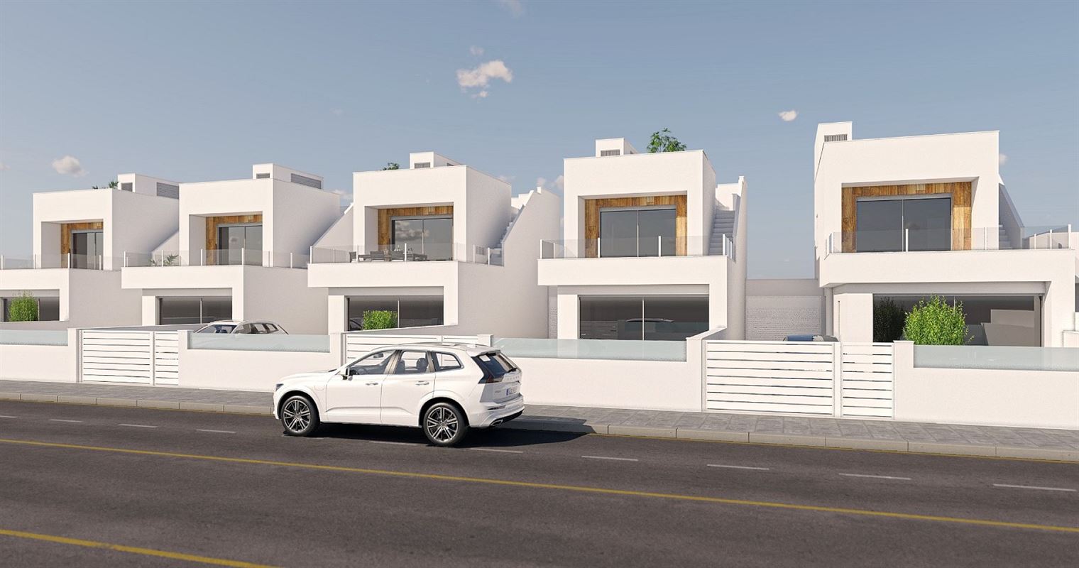 Image 1 : Villa IN 30740 San Pedro Del Pinatar (Spain) - Price 380.000 €